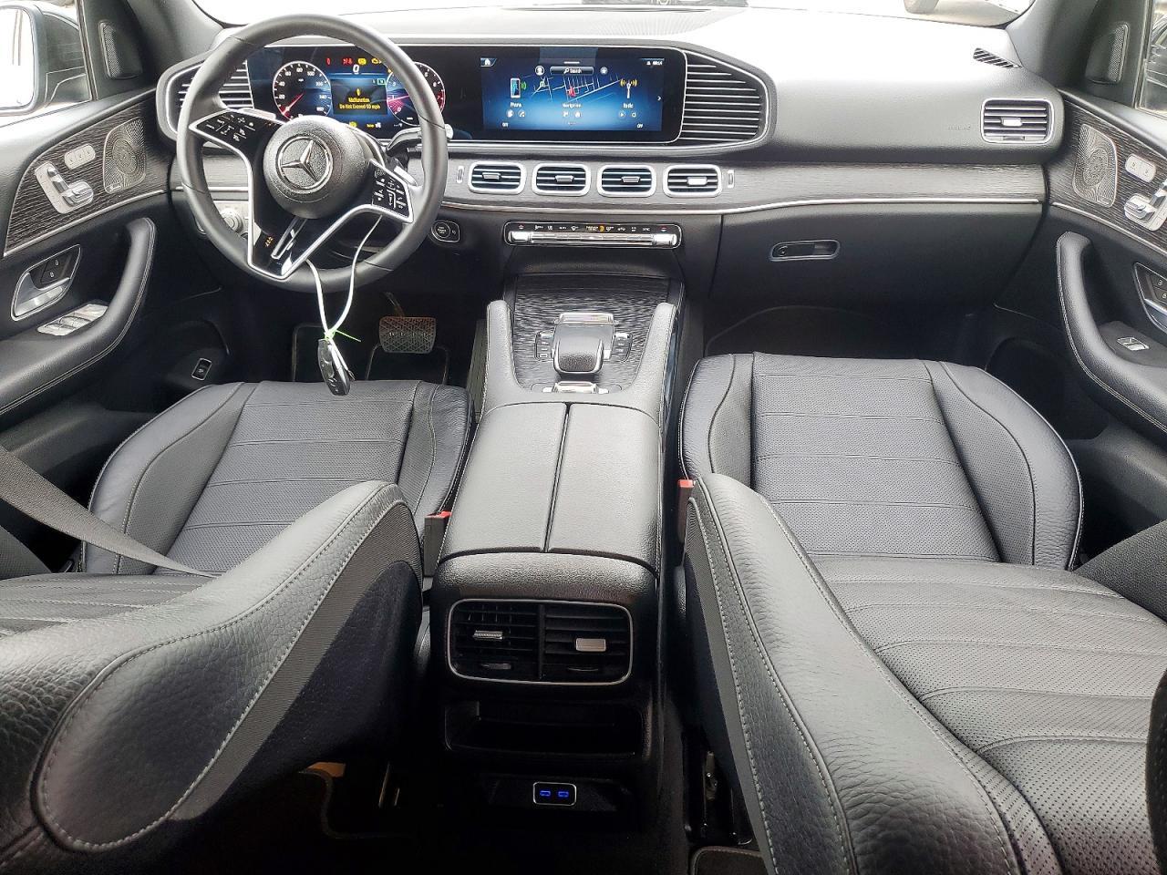 2025 Mercedes-Benz Gle 580 4Matic - zdjęcie 8