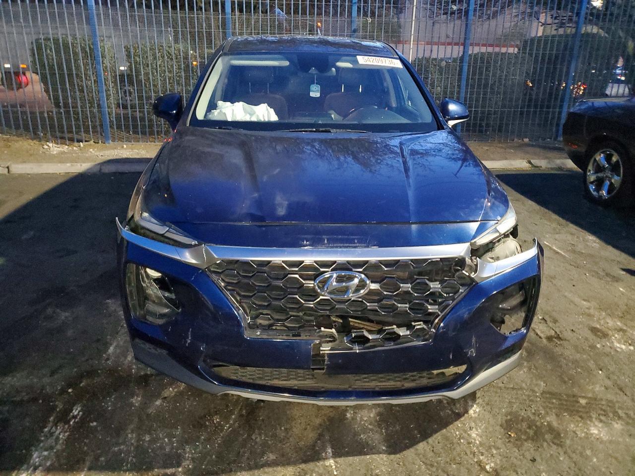 2019 Hyundai Santa Fe Se - zdjęcie 5