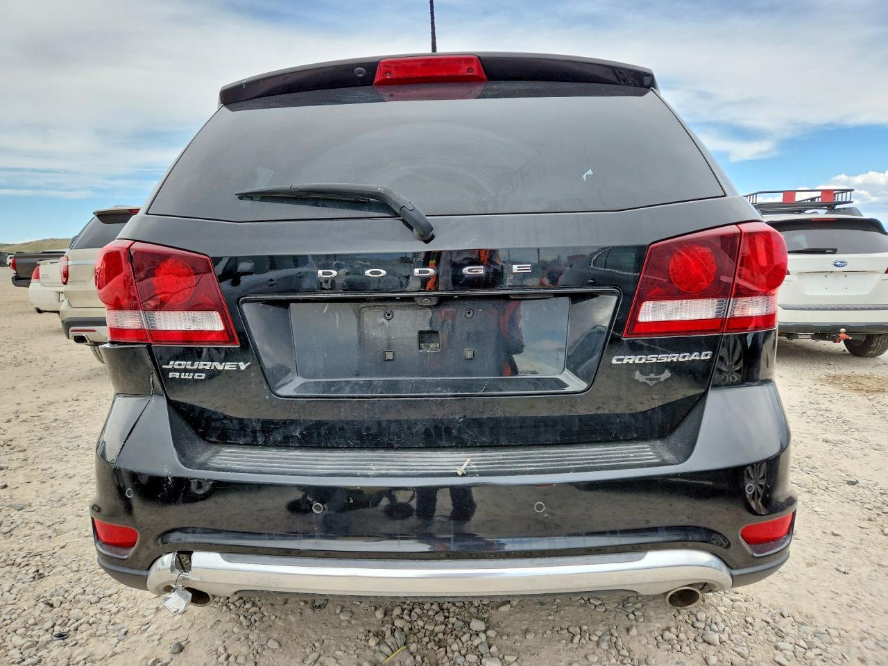 2014 Dodge Journey Crossroad - zdjęcie 6