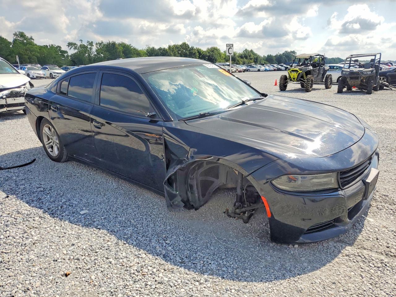 2020 Dodge Charger Sxt - zdjęcie 4