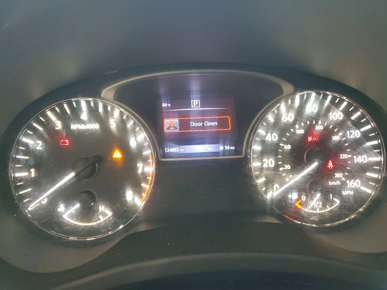 2017 Nissan Pathfinder Sl - zdjęcie 9