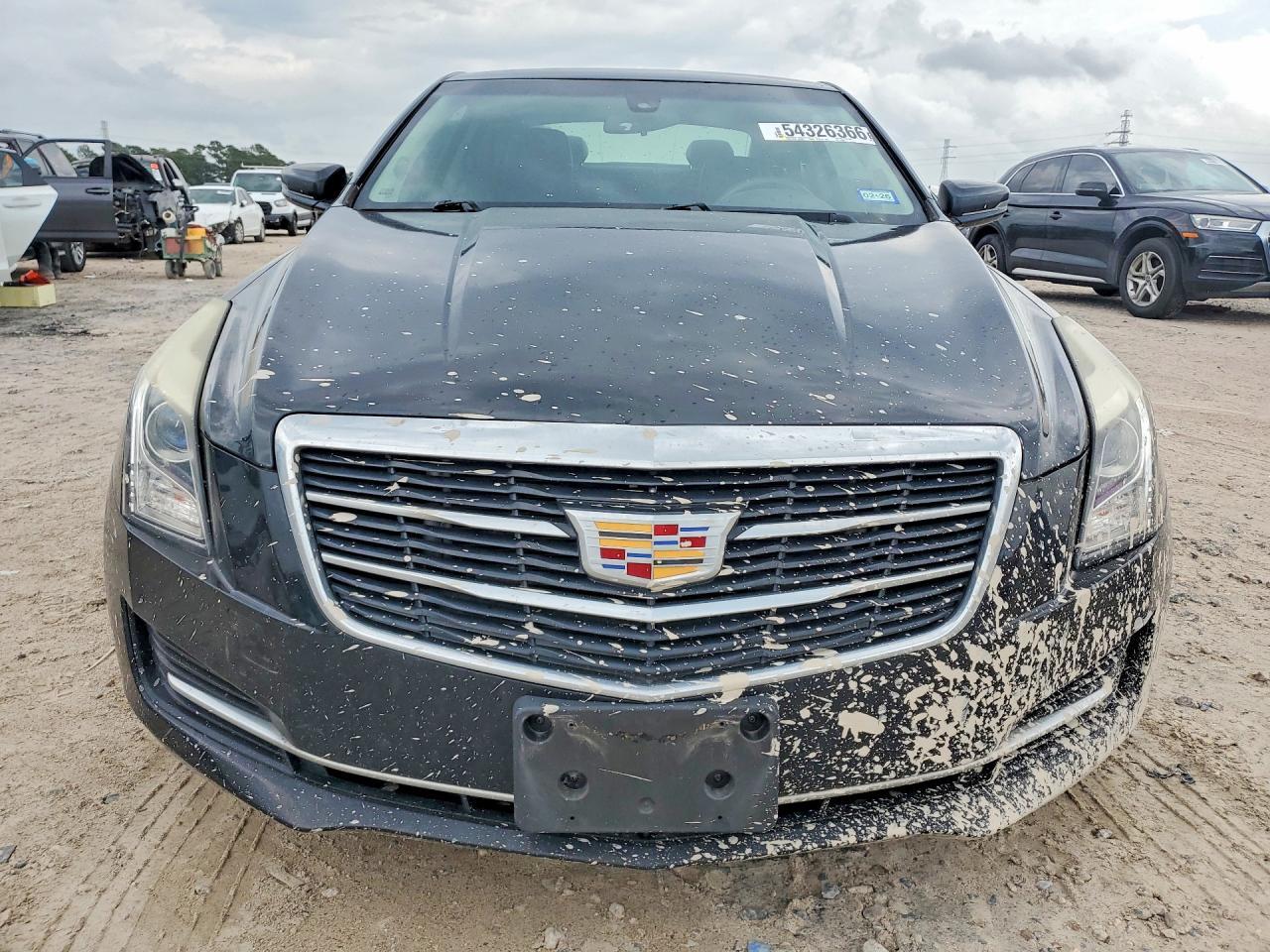 2017 Cadillac Ats - zdjęcie 5