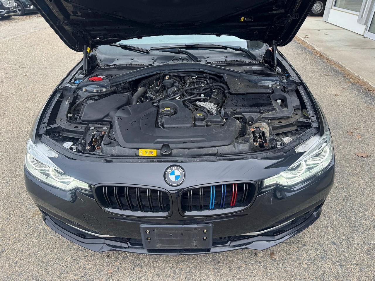 2018 BMW 330E - zdjęcie 7