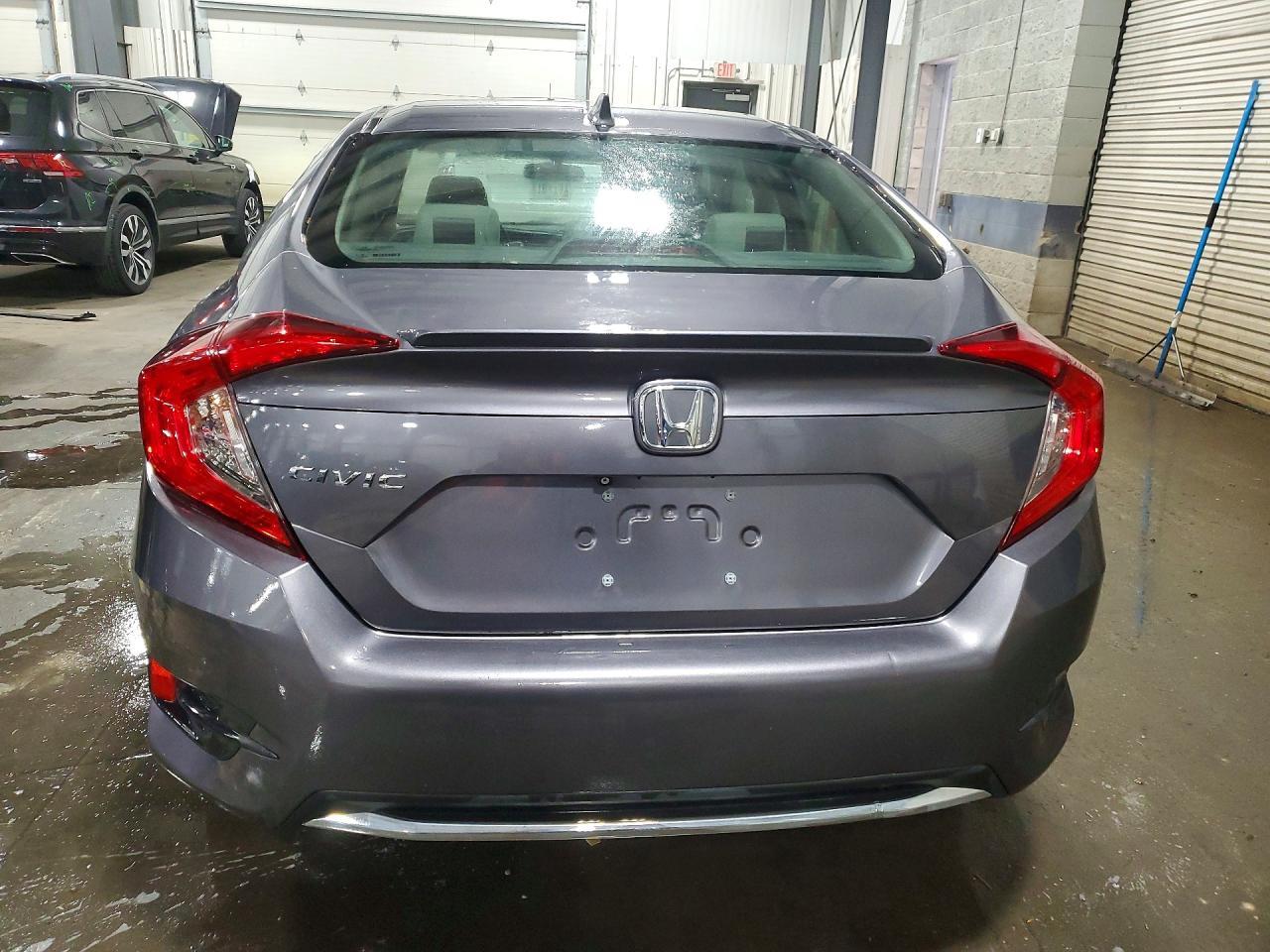 2020 Honda Civic Ex - zdjęcie 6