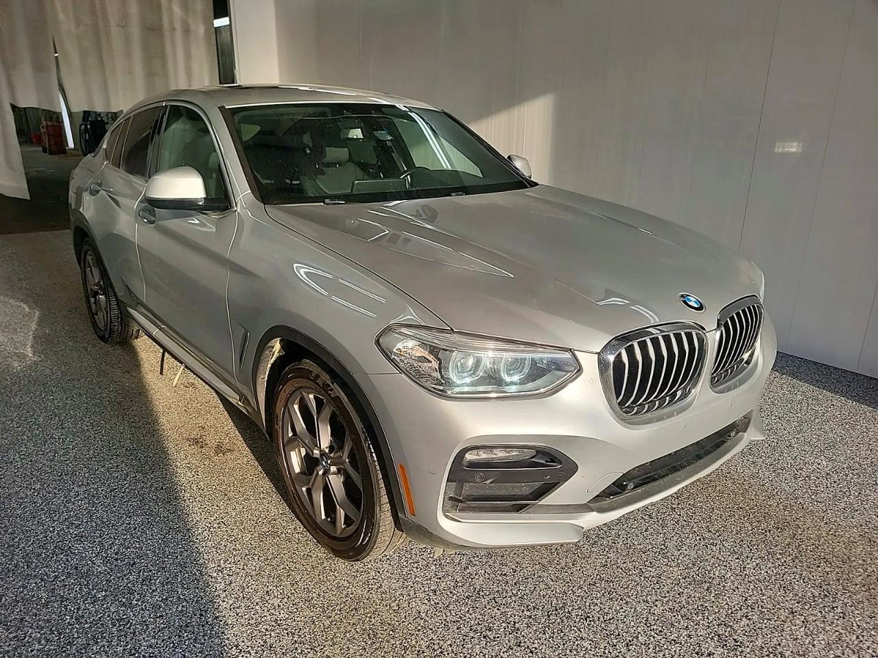 BMW X4 - zdjęcie 1