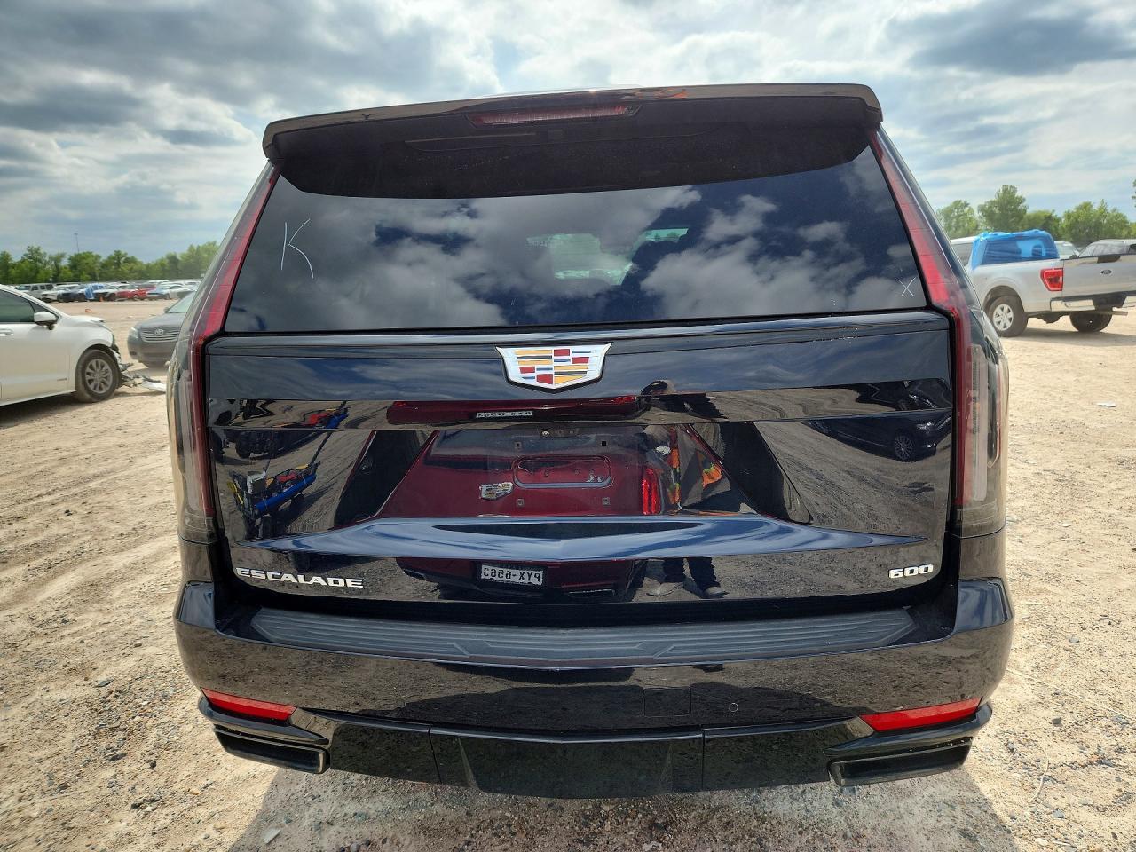 2024 Cadillac Escalade Esv Sport - zdjęcie 6