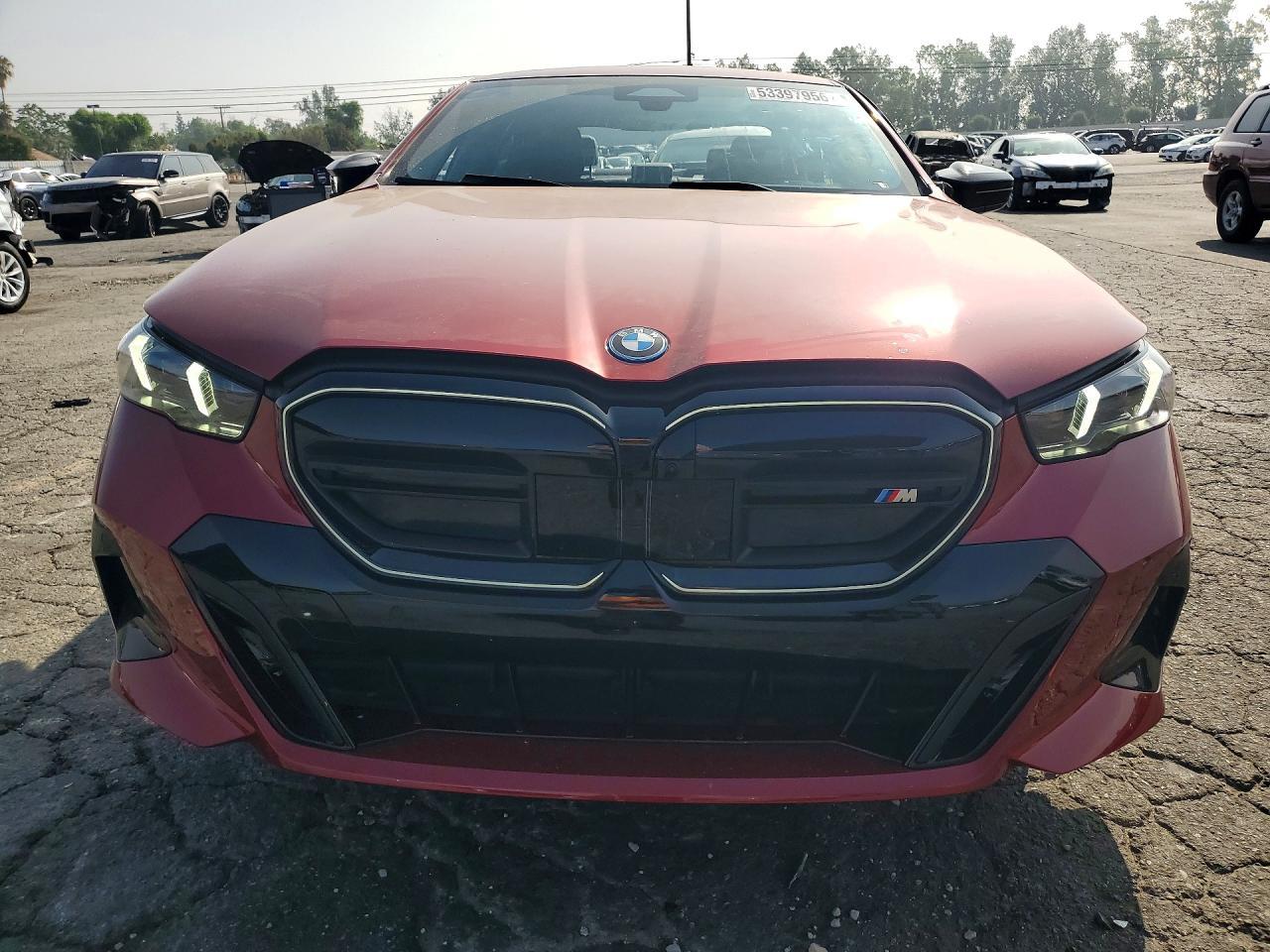 2025 BMW I5 M60 - zdjęcie 5