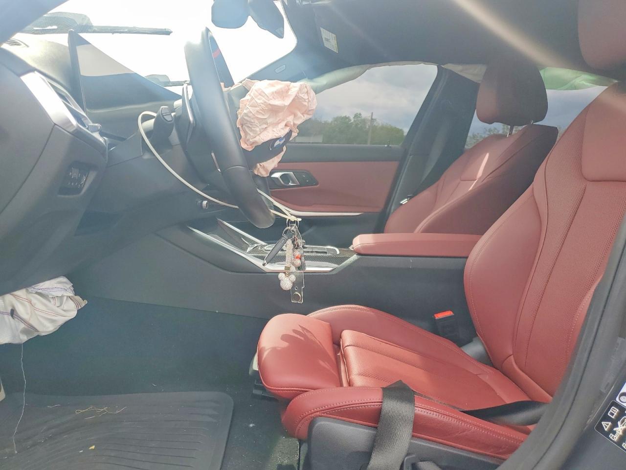 2025 BMW Seria 3 M340i - zdjęcie 7