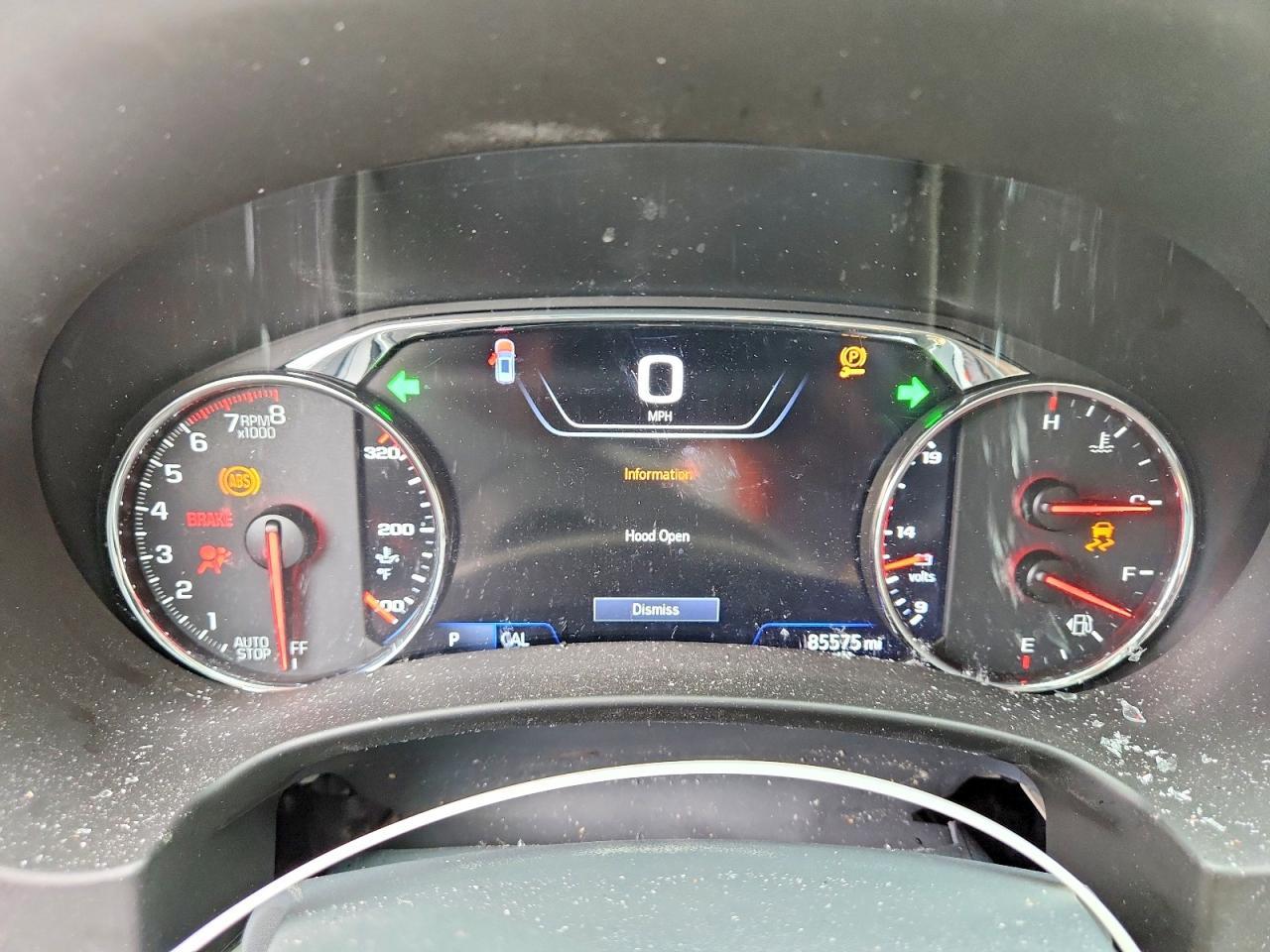 2022 GMC Terrain Denali - zdjęcie 9