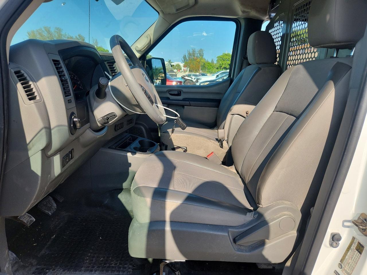 2018 Nissan Nv 1500 Sv - zdjęcie 7