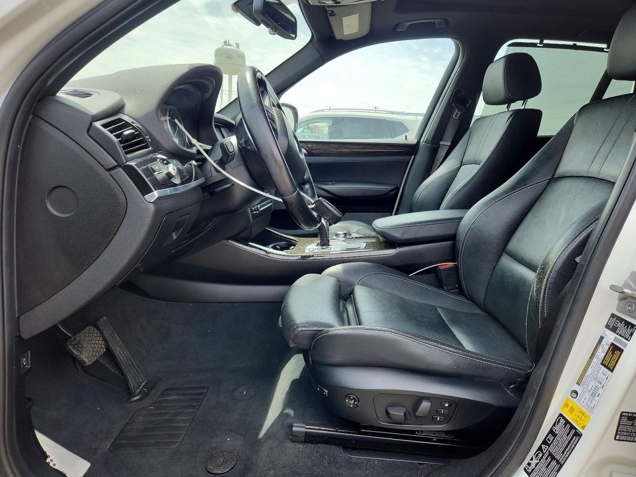2013 BMW X3 xDrive35I - zdjęcie 7