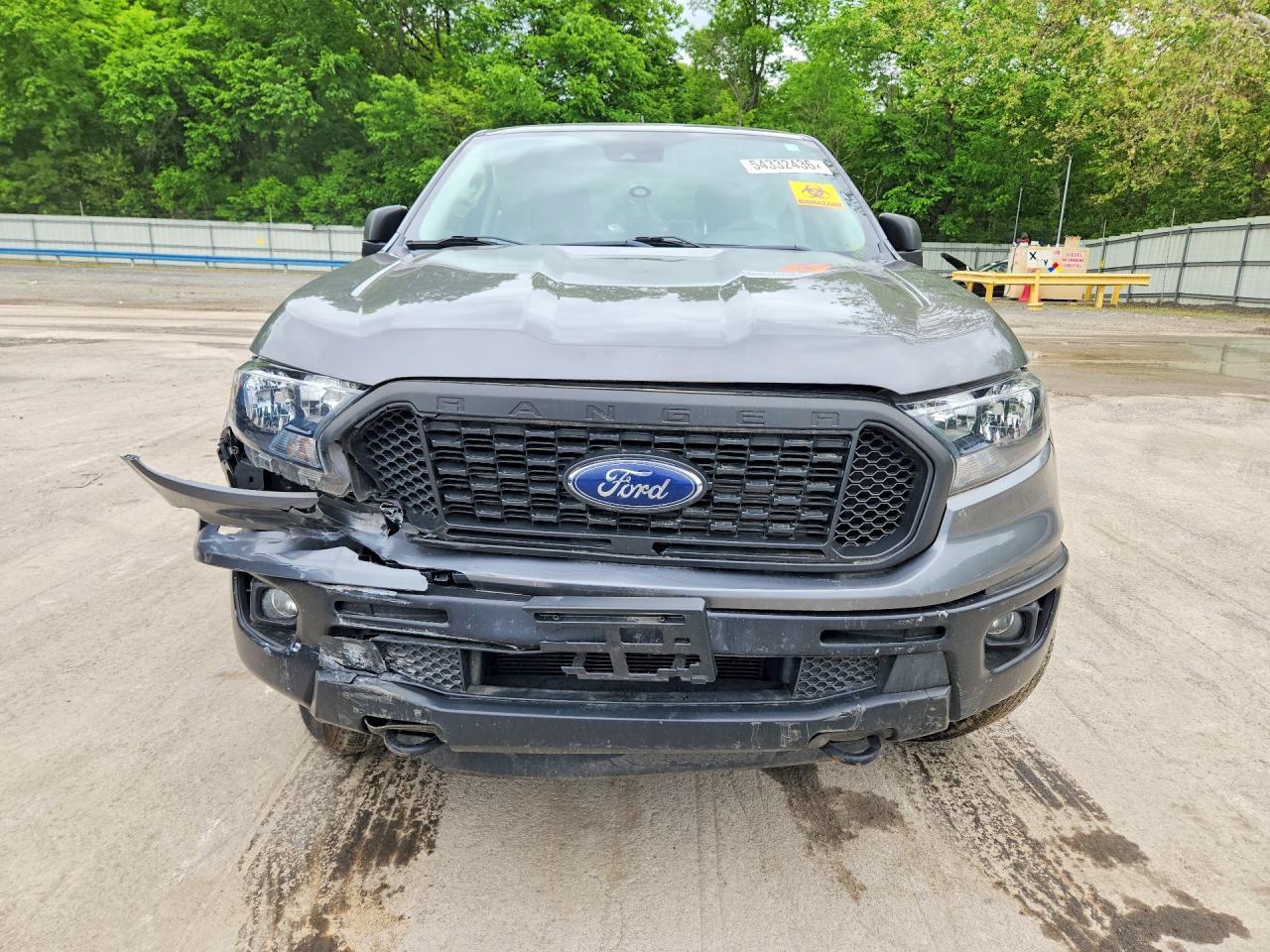 2022 Ford Ranger Xl - zdjęcie 5