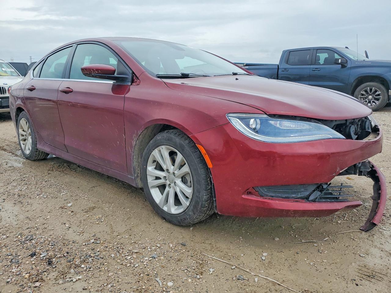 2016 Chrysler 200 Lx - zdjęcie 4