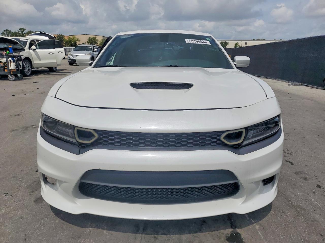 2016 Dodge Charger R - zdjęcie 5