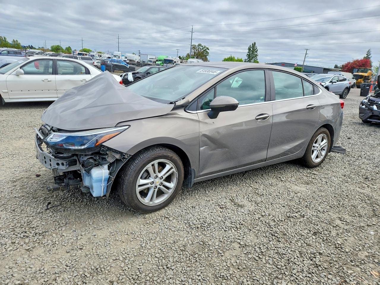 Chevrolet Cruze - zdjęcie 1
