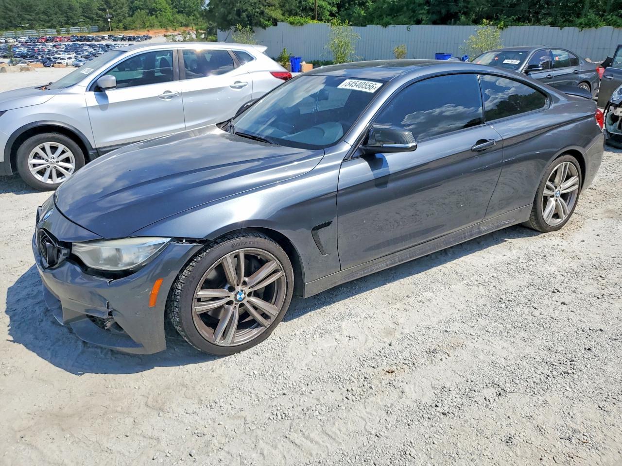 2016 BMW 435 I - zdjęcie główne