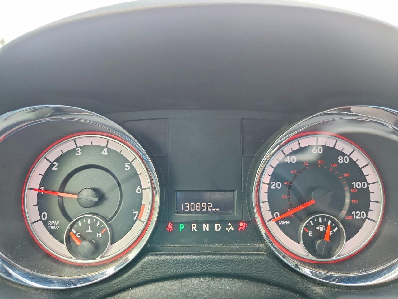 2020 Dodge Grand Caravan Sxt - zdjęcie 9