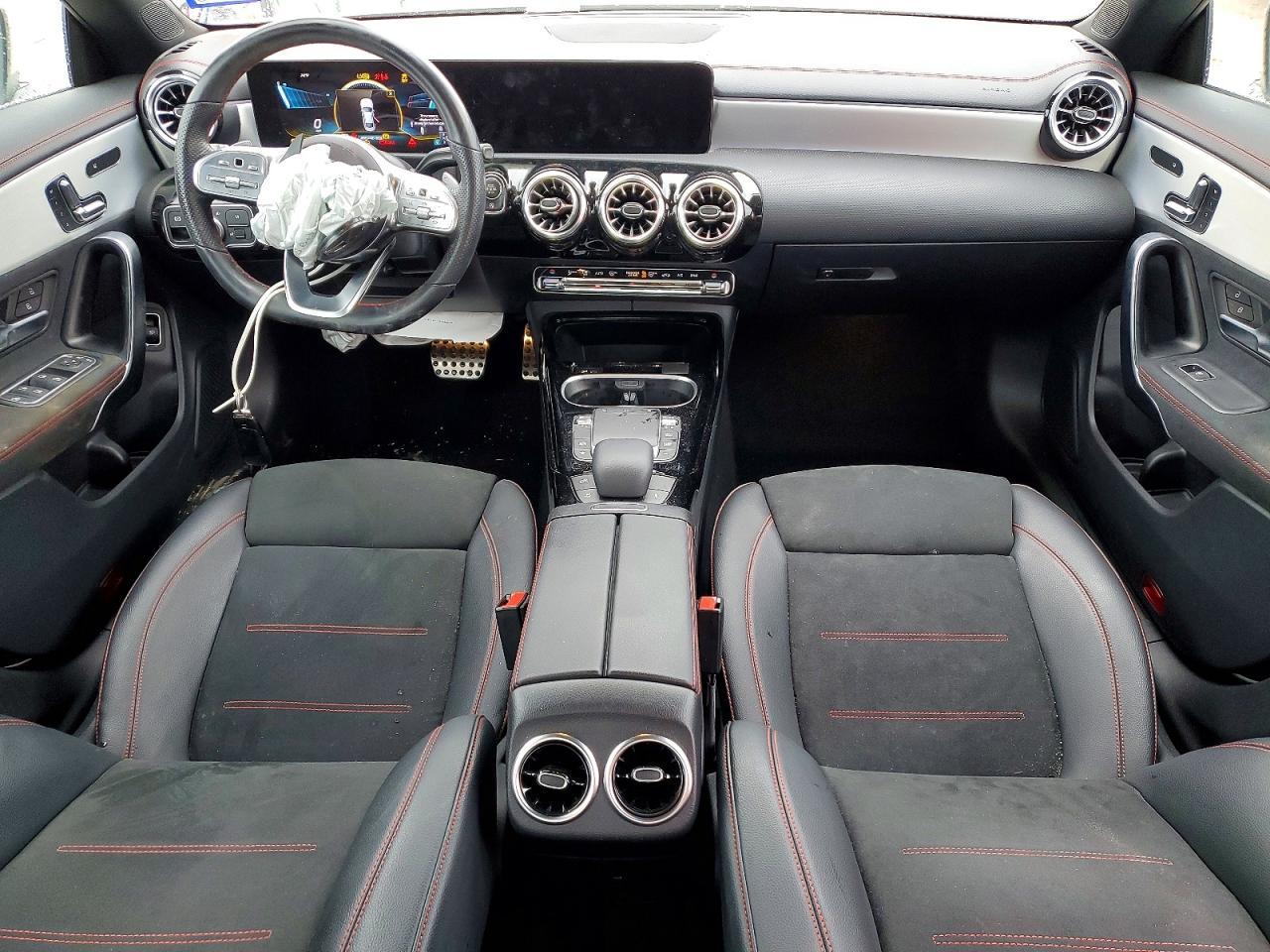 2023 Mercedes-Benz Cla 45 Amg - zdjęcie 8