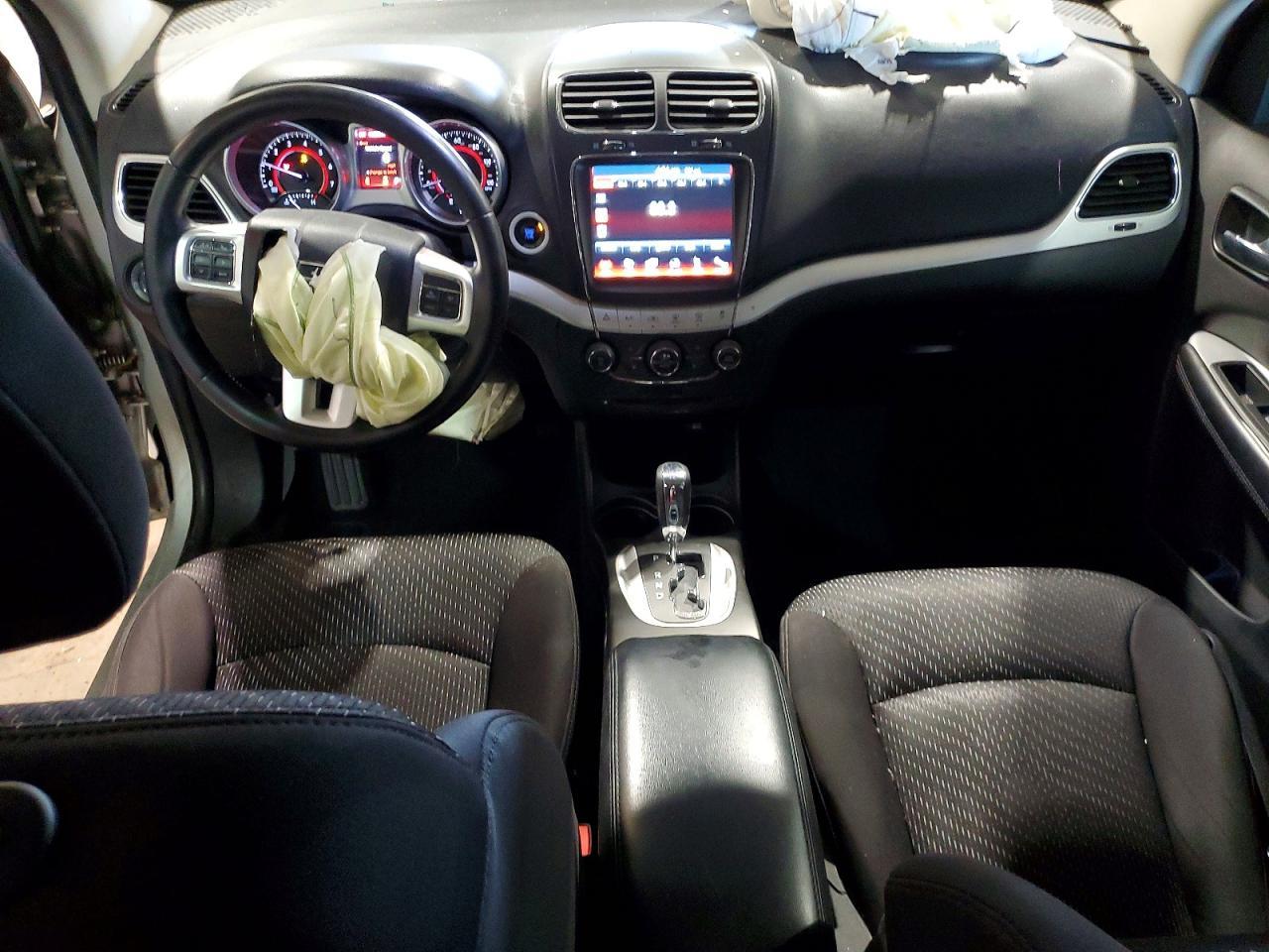 2014 Dodge Journey Sxt - zdjęcie 8