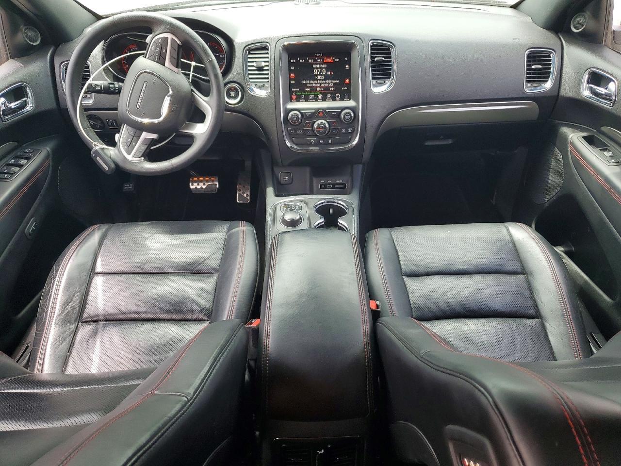 2014 Dodge Durango R - zdjęcie 8