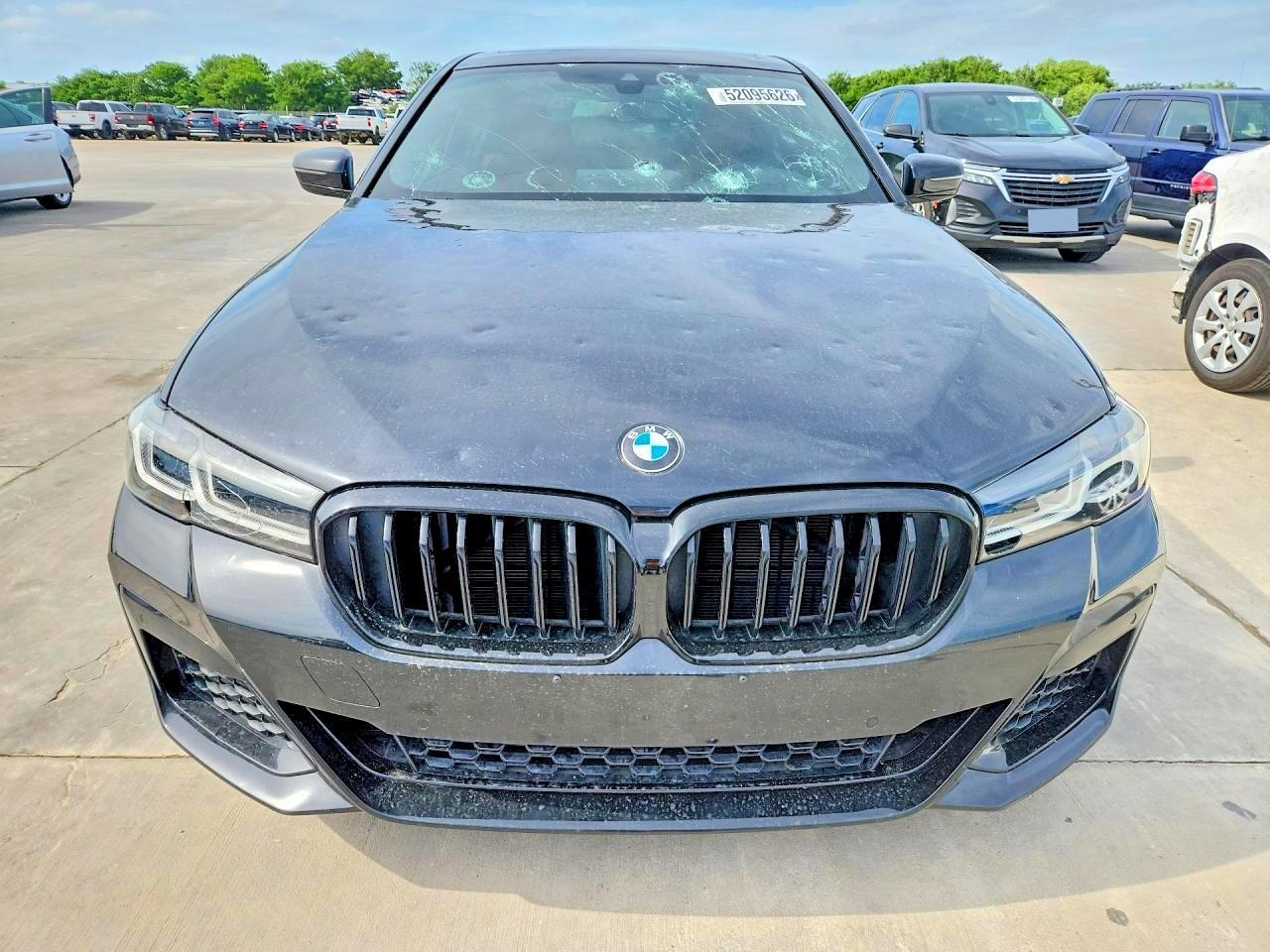 2022 BMW 530 I - zdjęcie 5