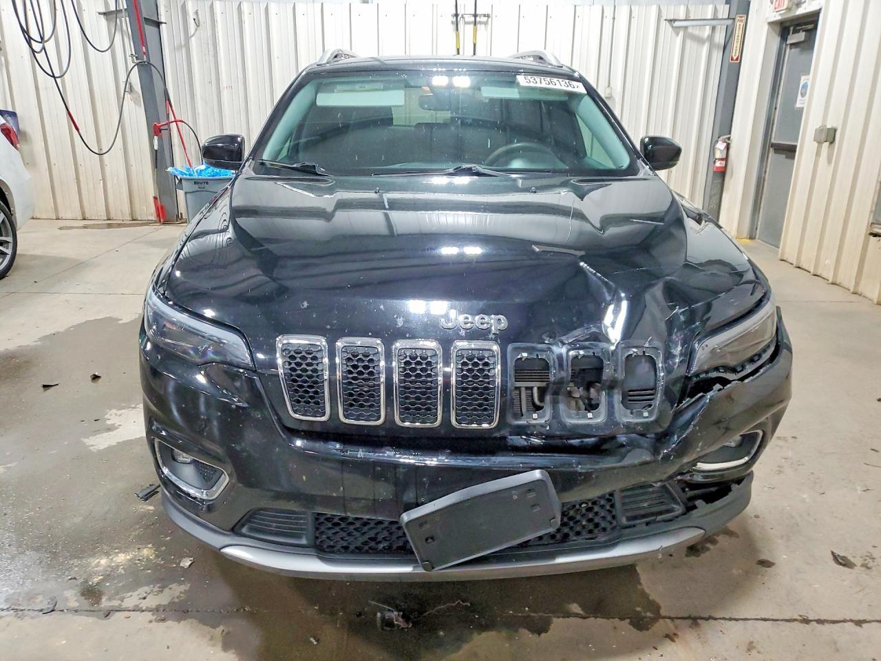 2019 Jeep Cherokee Limited - zdjęcie 5