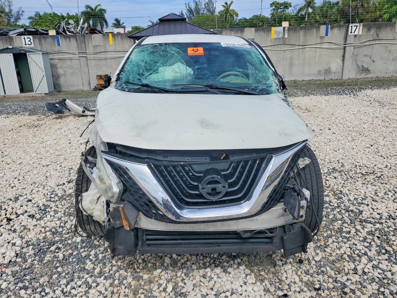 2017 Nissan Murano S - zdjęcie 5