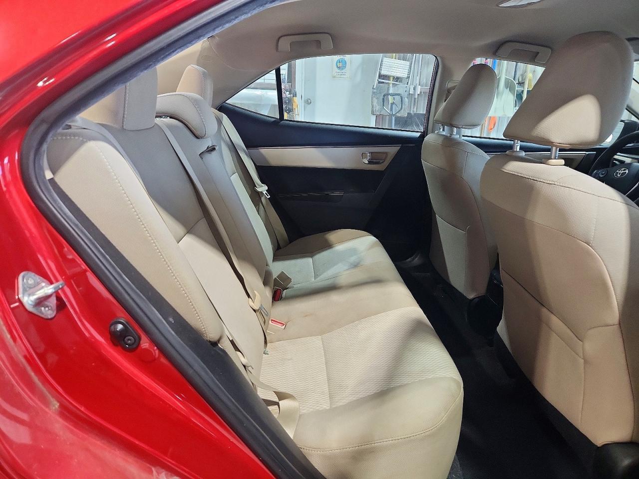 2016 Toyota Corolla Le - zdjęcie 10