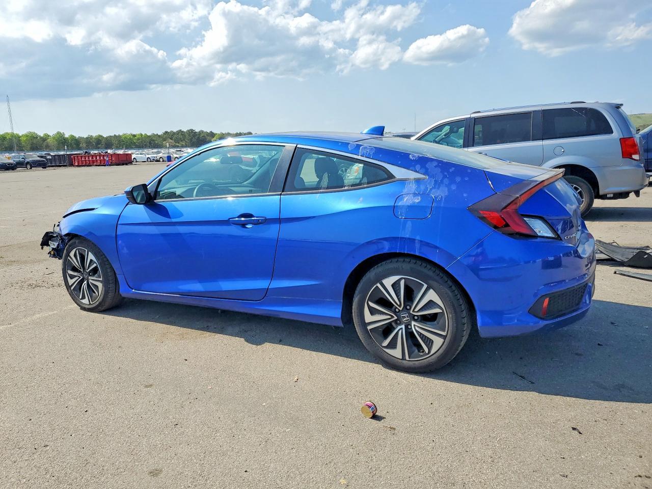 Honda Civic - zdjęcie 2