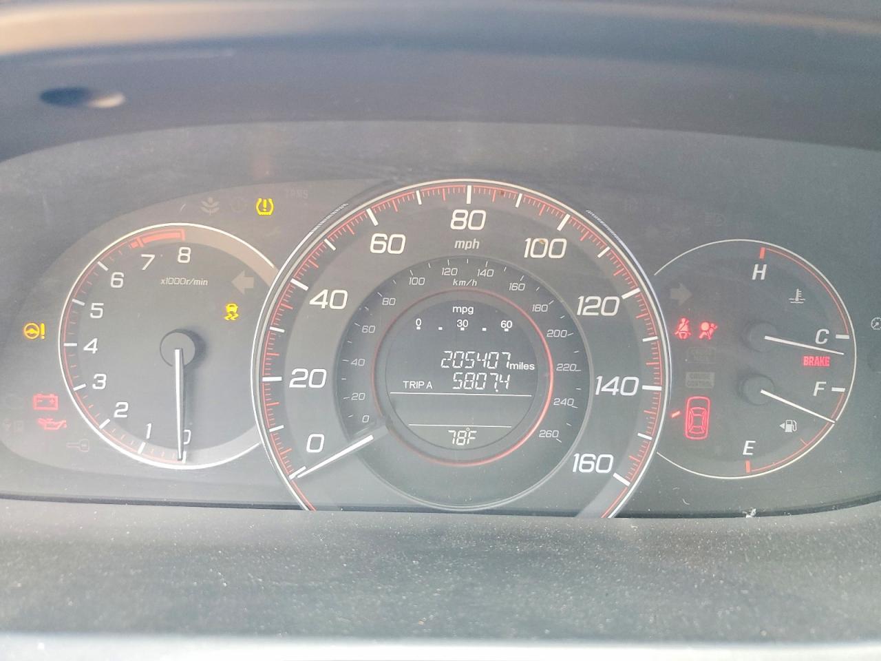 2014 Honda Accord Sport - zdjęcie 9
