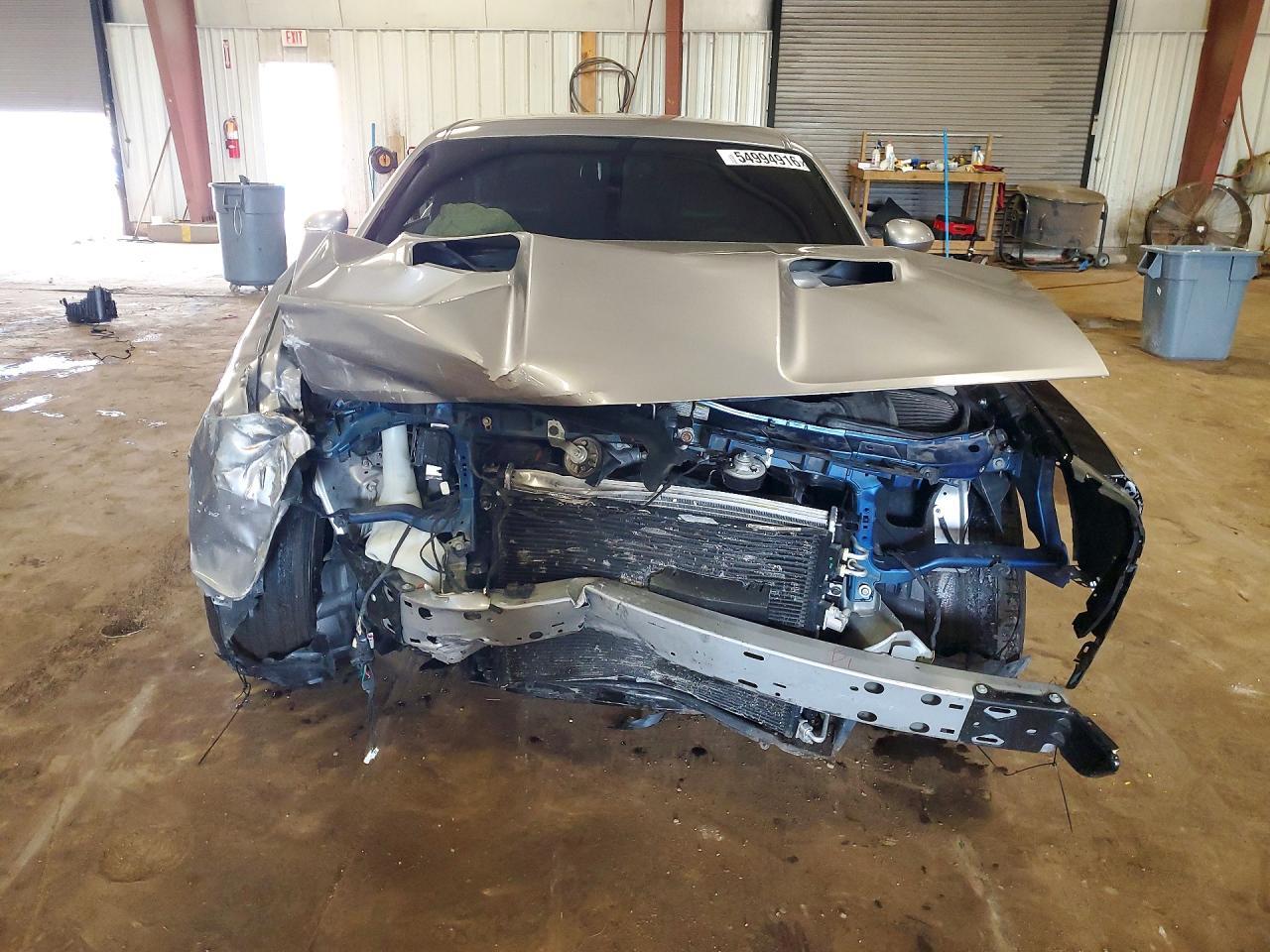2016 Dodge Challenger R - zdjęcie 5