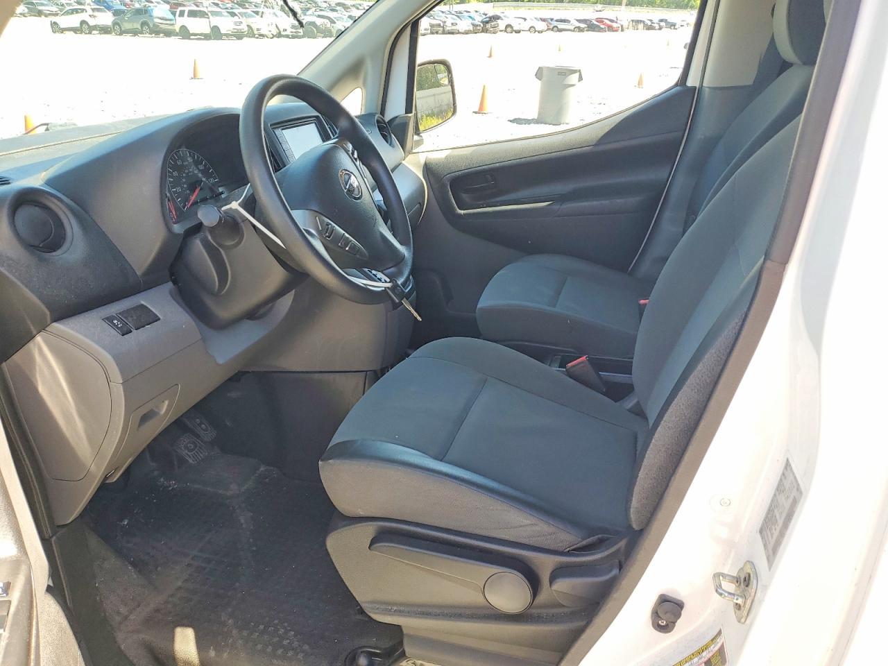 2021 Nissan Nv200 S Cargo ** R & D * Pri Fleet ** - zdjęcie 7