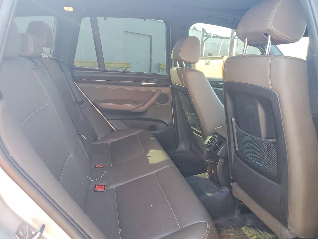 2013 BMW X3 xDrive28I - zdjęcie 10