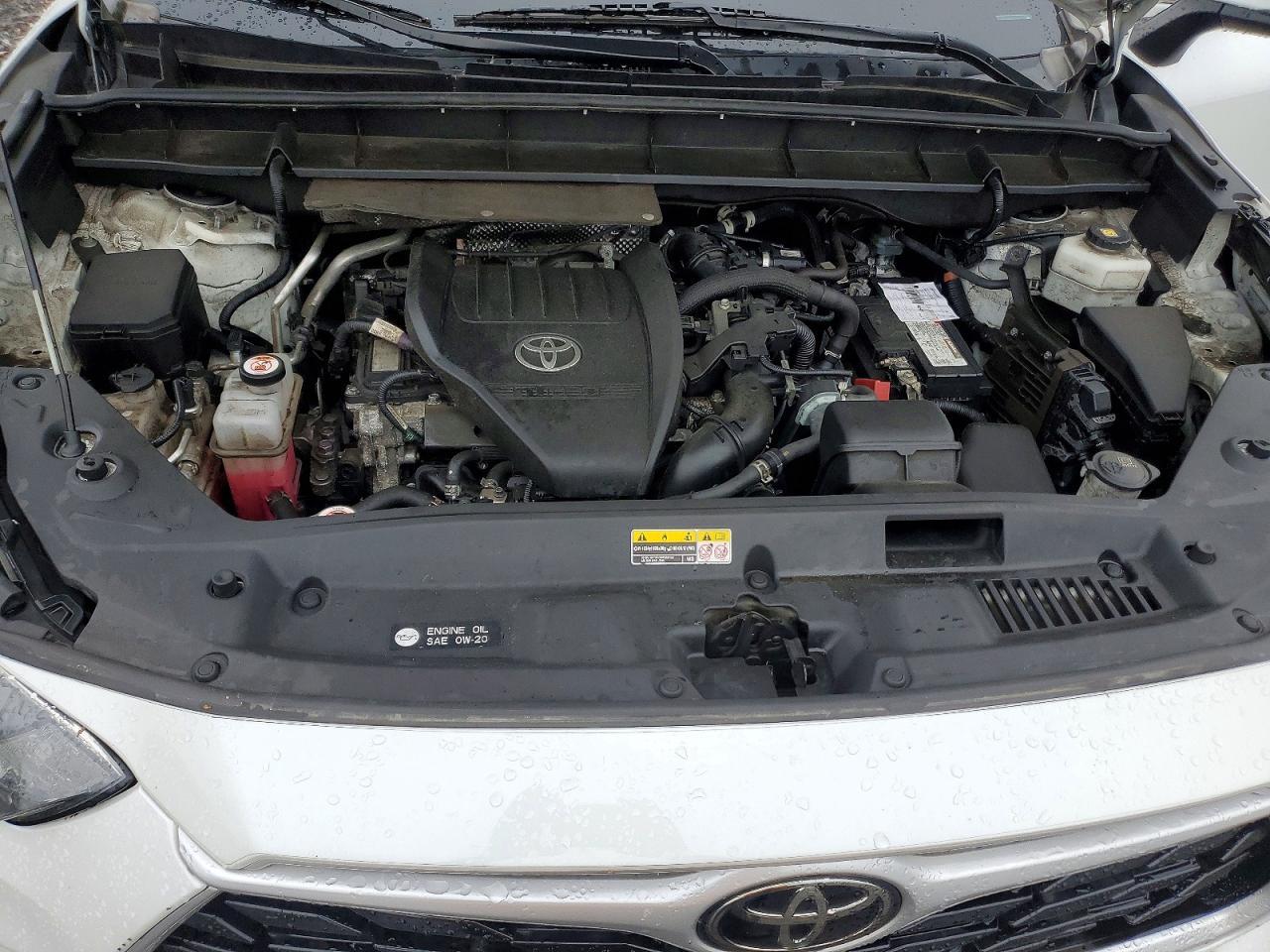 2023 Toyota Highlander Xle - zdjęcie 12