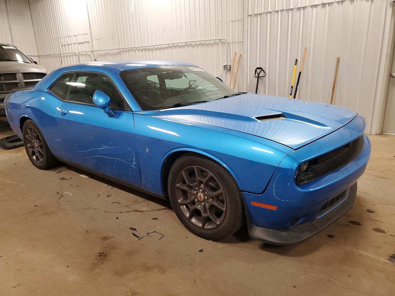 2015 Dodge Challenger R - zdjęcie 4