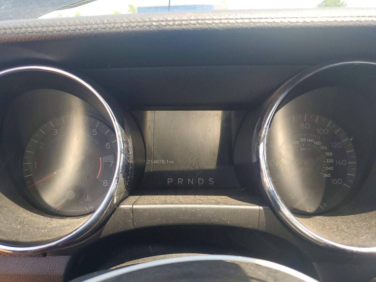 2016 Ford Mustang - zdjęcie 9