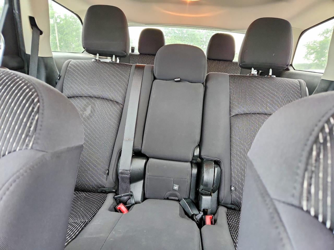2013 Dodge Journey Sxt - zdjęcie 10