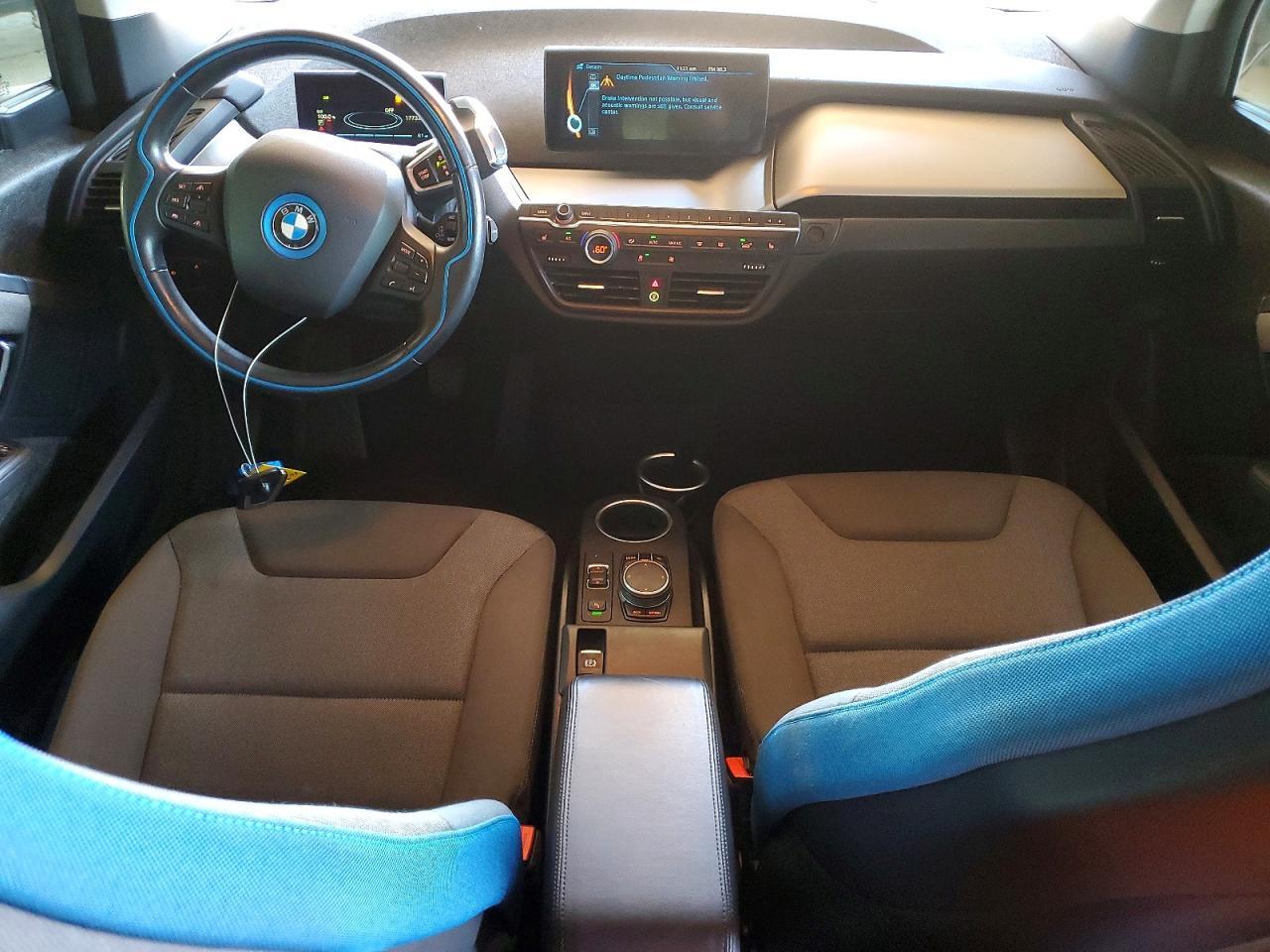 2017 BMW I3 Bev - zdjęcie 8