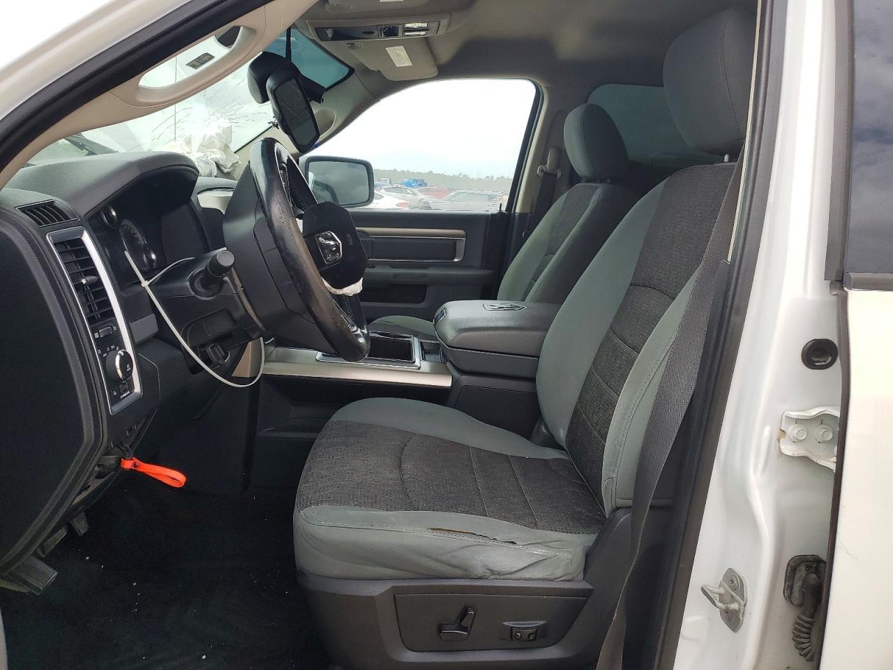 2014 Ram 1500 Slt - zdjęcie 7