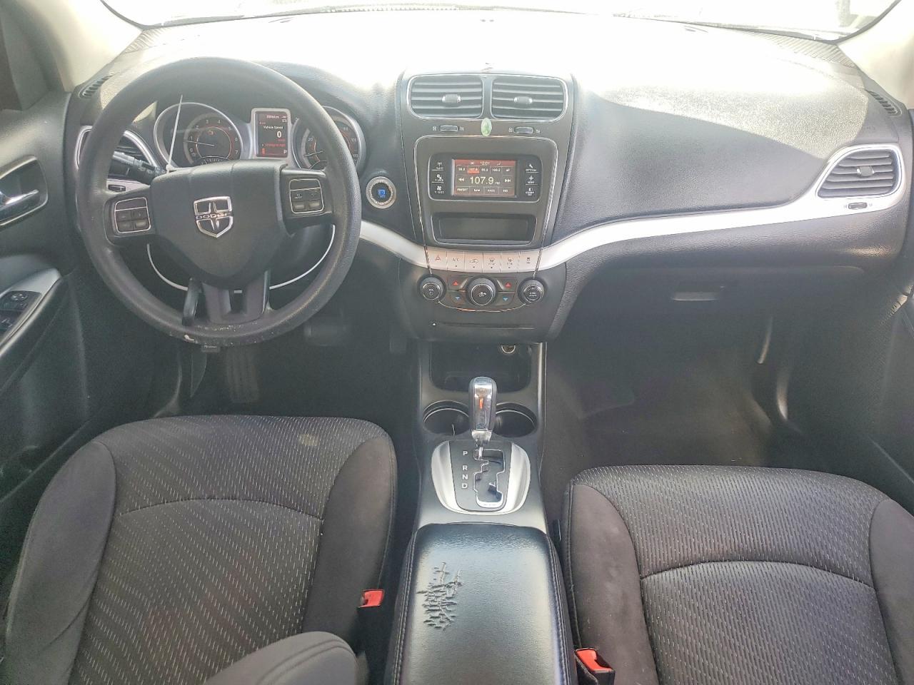 2013 Dodge Journey Sxt - zdjęcie 8