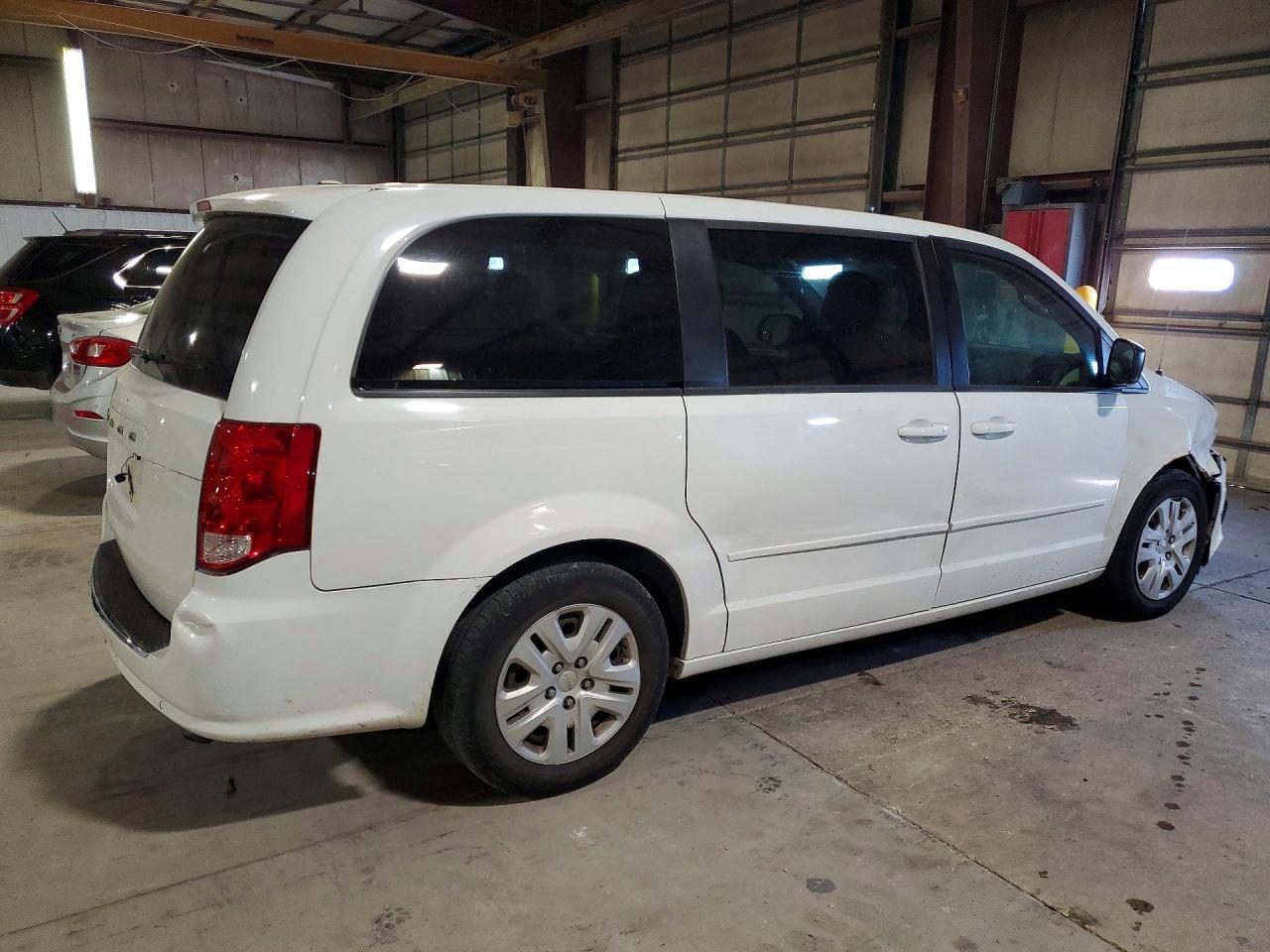 2016 Dodge Grand Caravan Se - zdjęcie 3