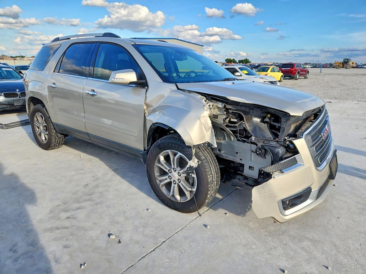 2015 GMC Acadia Slt-1 - zdjęcie 4