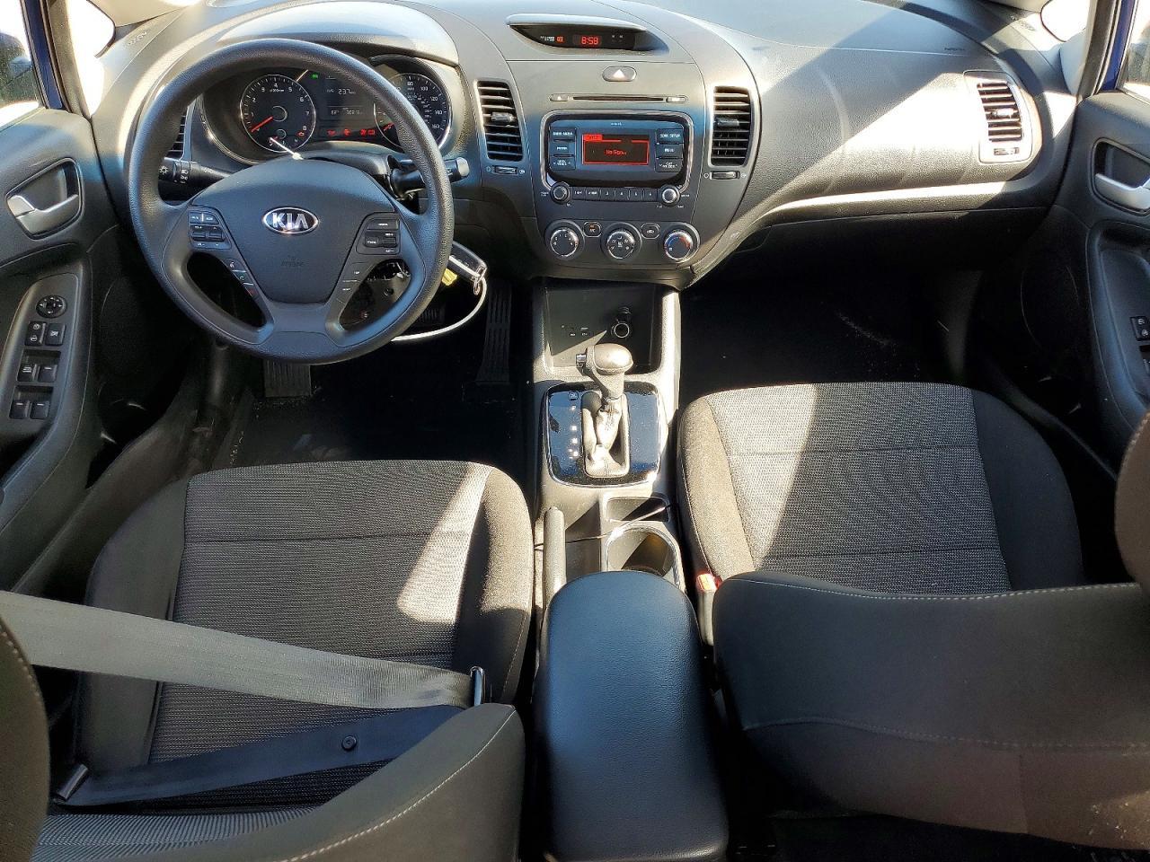 2018 Kia Forte - zdjęcie 8