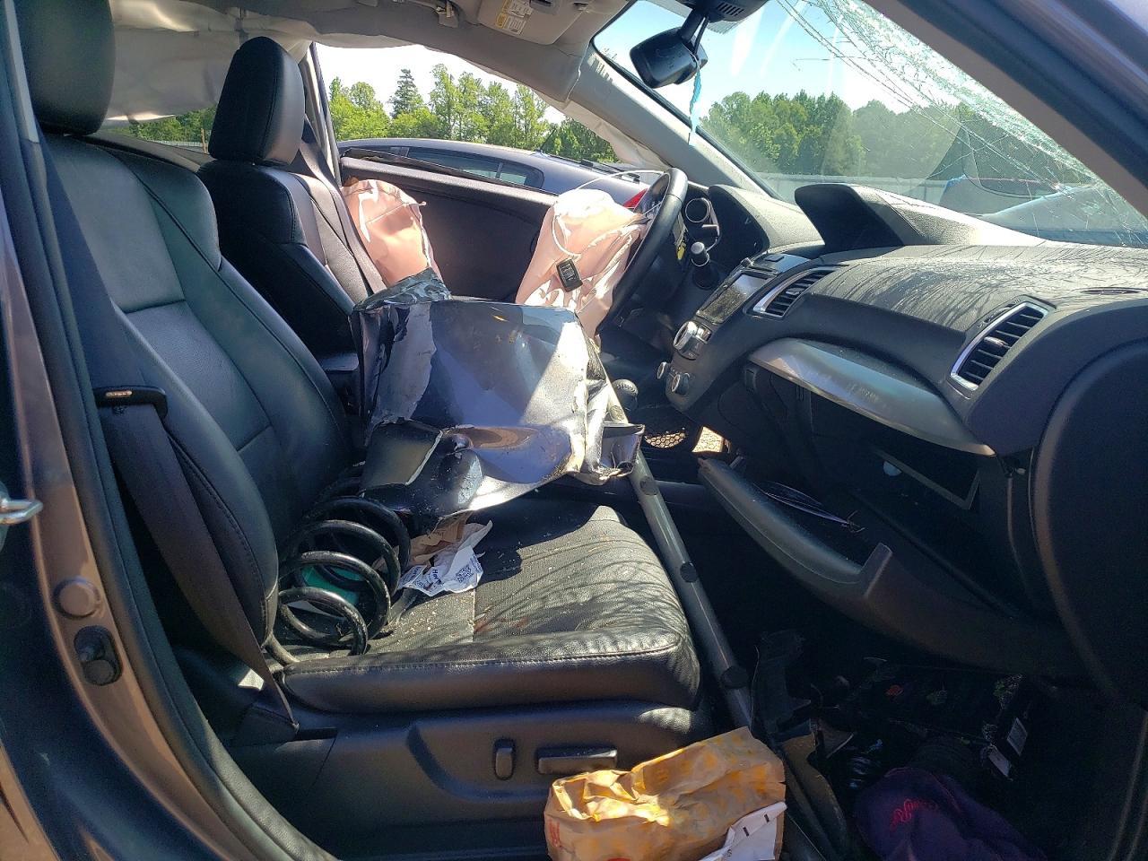 2017 Acura Rdx Advance - zdjęcie 7