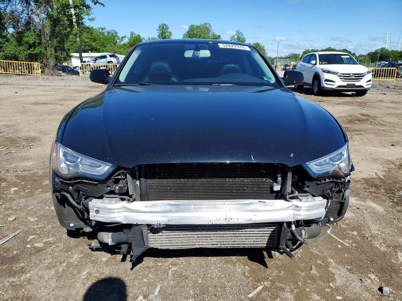 2016 Audi A5 Premium Plus S-Line - zdjęcie 5