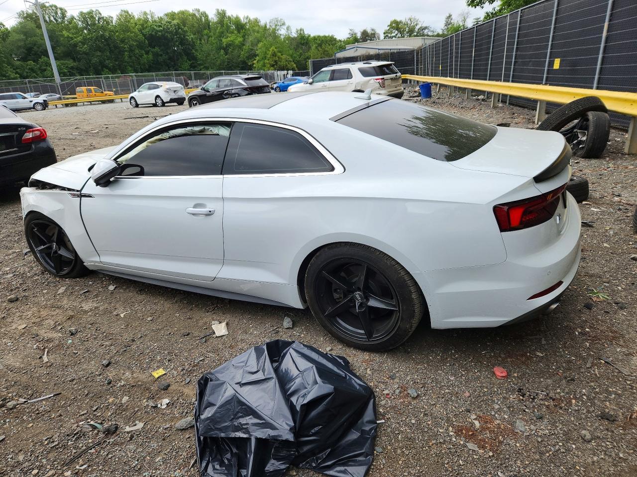 2018 Audi A5 Premium Plus S-Line - zdjęcie 2