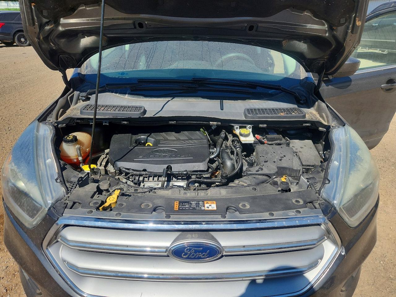 2017 Ford Escape Se - zdjęcie 12