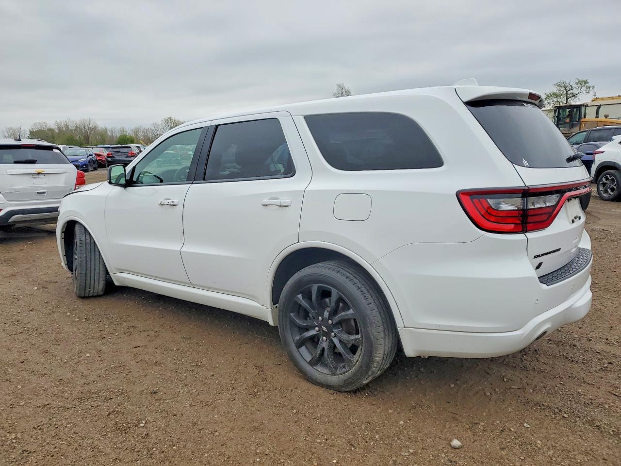 2019 Dodge Durango R - zdjęcie 2