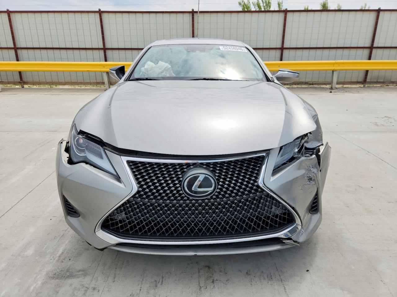 2020 Lexus Rc 350 - zdjęcie 5