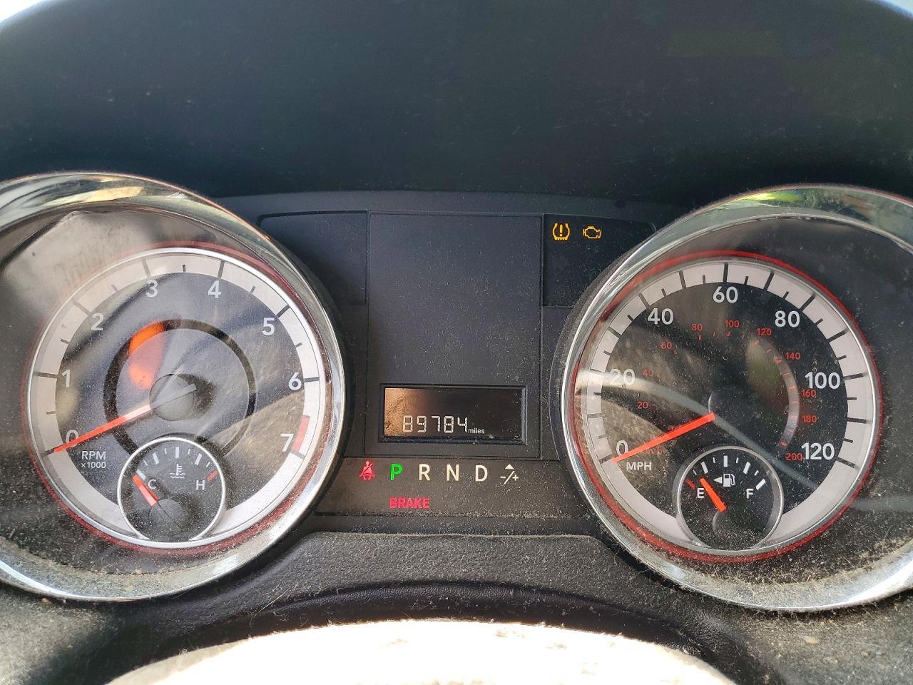 2019 Dodge Grand Caravan Sxt - zdjęcie 9